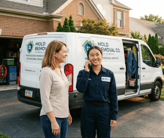 Crawlspace Mold Remediation Saint Libory, NE FAQs