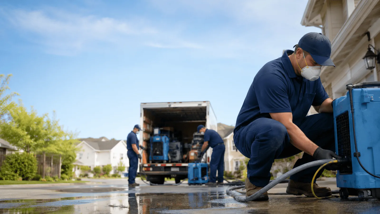 Trusted residential crawlspace mold remediation services in Saint Libory, NE